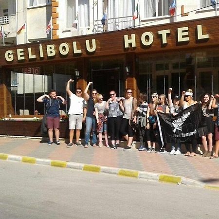 Gelibolu Hotel Exterior photo