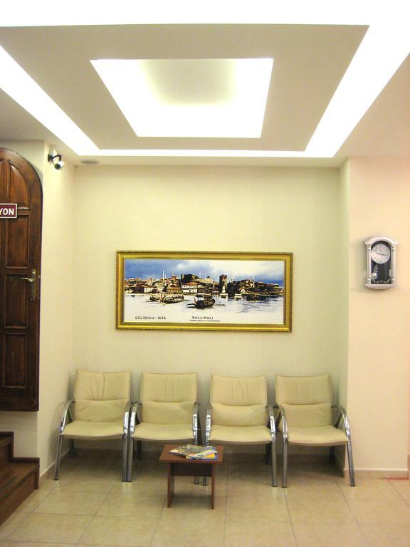 Gelibolu Hotel Exterior photo