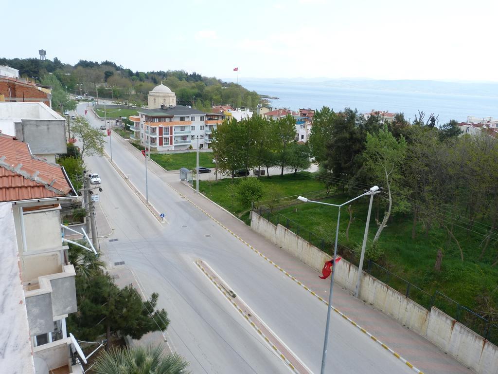 Gelibolu Hotel Exterior photo