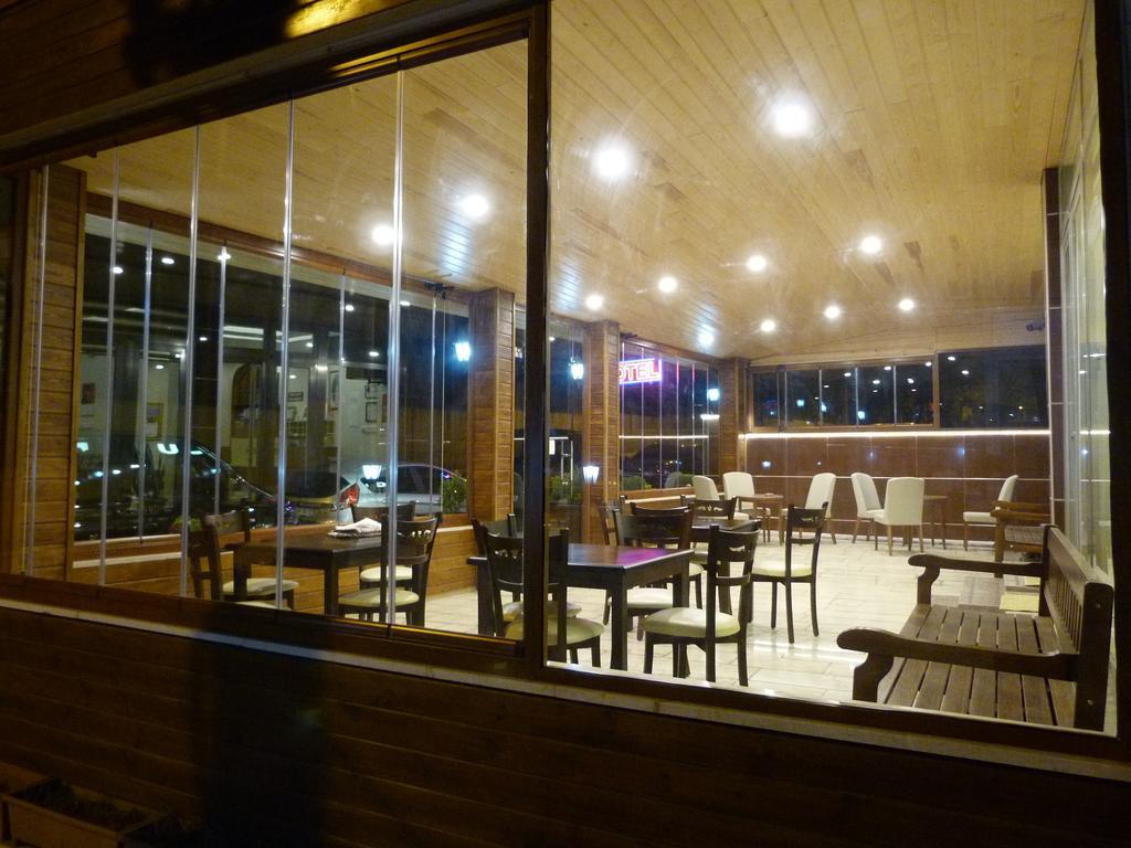 Gelibolu Hotel Exterior photo