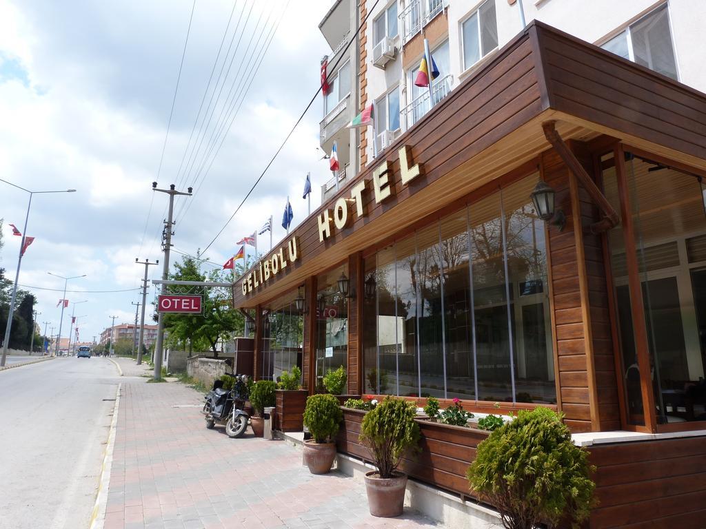 Gelibolu Hotel Exterior photo